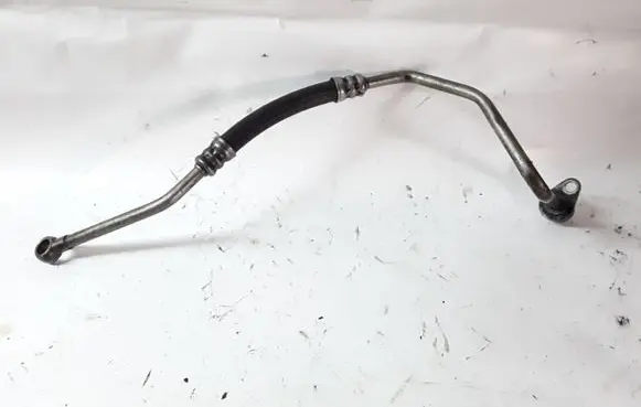 Audi A6 S6 C6 4F Turbo turbocharger oiling pipe/hose 059145771N