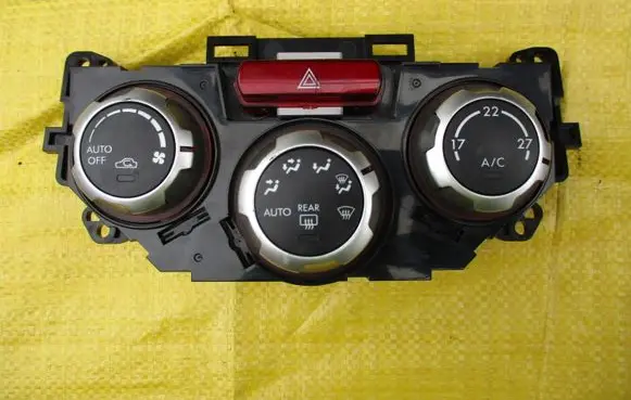 Subaru Forester SH Climate control unit
