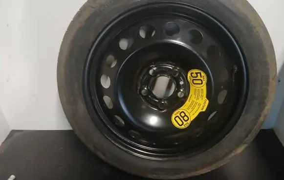 Volvo S60 R17 spare wheel 9209872