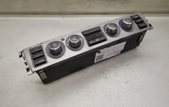 BMW 7 E65 E66 Climate control unit 64116981404 6981404