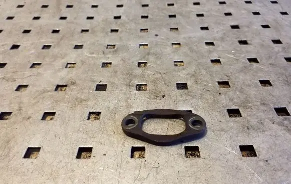 Land Rover Range Rover Sport L320 Fuel Injector clamp holder