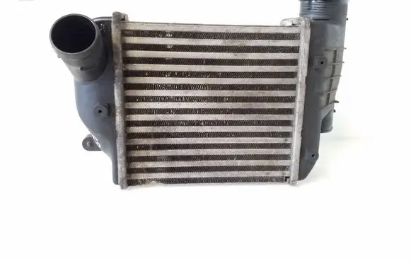 Audi A6 S6 C6 4F Intercooler radiator 4F0145805E 0281002399 038906051B