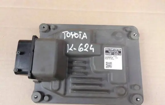 Toyota Land Cruiser (J150) Other control units/modules 896B160010