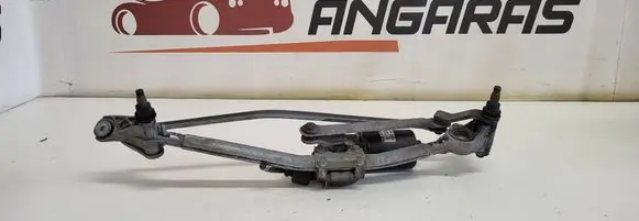 BMW 3 E90 E91 Front wiper linkage and motor 40495912 6912404