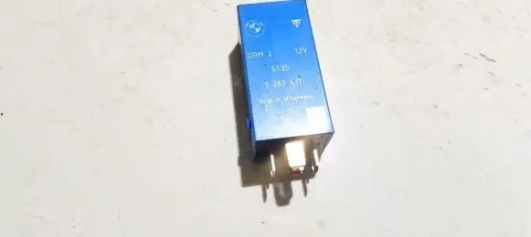BMW 5 E39 Other relay 61351383417