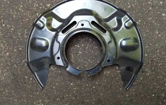 Toyota Corolla E140 E150 Rear brake disc plate dust cover 4778212240