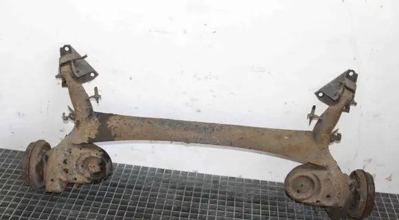 Fiat 500 Rear axle beam 