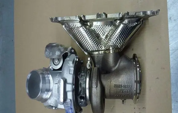 Mercedes-Benz ML W163 Turbo 4958900110KG