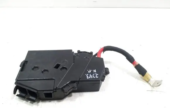 Mercedes-Benz A W177 Fuse module A1775404107
