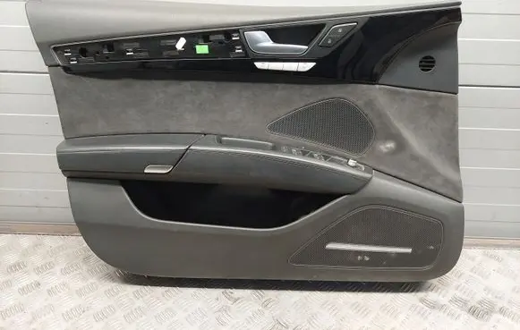 Audi A8 S8 D4 4H Front door card panel trim 4H1868017B