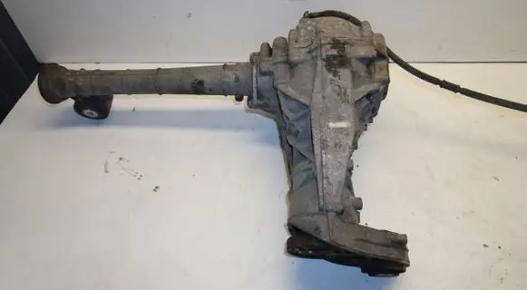 Audi Q7 4L Front differential 4460310026