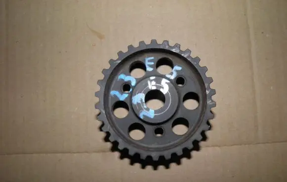Fiat Ducato Fuel pump gear (pulley) 