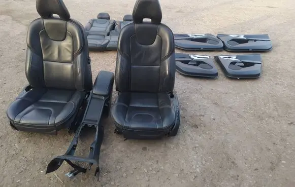 Volvo V40 Seat set 
