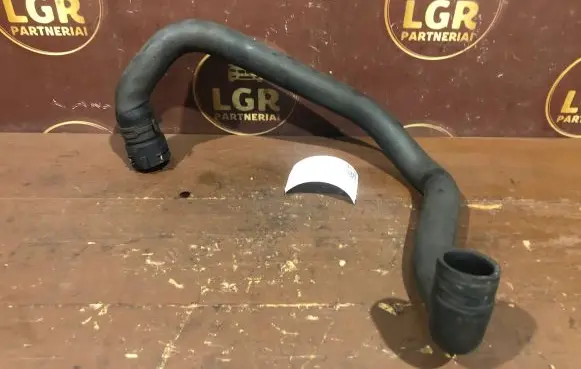 Volkswagen Touran I Engine coolant pipe/hose 3C0122051AT
