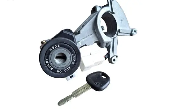 Ignition lock