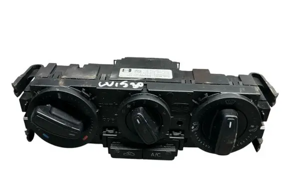 Seat Toledo IV (NH) Climate control unit 6JA820045B