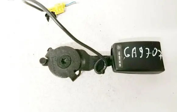 Fiat Stilo Middle seatbelt buckle (rear) 1698603669