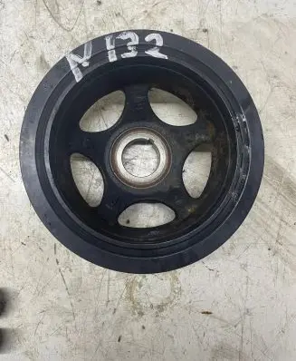 Mercedes-Benz C W204 Crankshaft pulley A2710300303