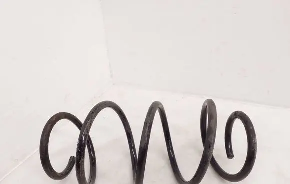 Nissan Qashqai Front coil spring 