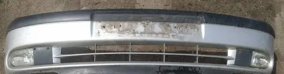 Renault Espace III Front bumper pilkas