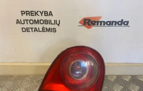 Volkswagen Golf V Tailgate rear/tail lights 1K6945107C 1K6945093J
