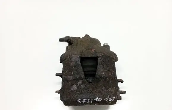 Skoda Fabia Mk2 (5J) Front brake caliper