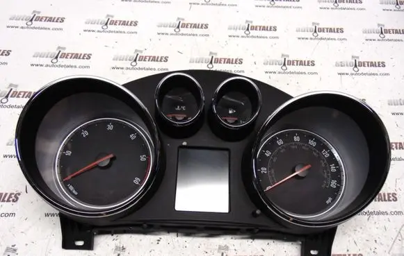 Opel Insignia A Speedometer (instrument cluster) 365903926