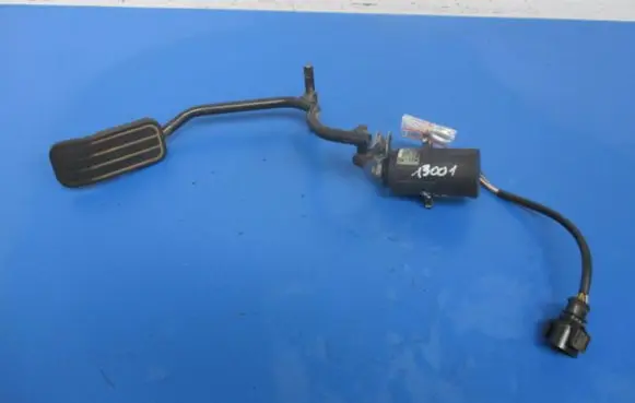 Volkswagen Sharan Accelerator throttle pedal