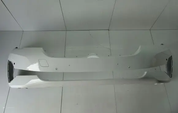 BMW 5 G30 G31 Front bumper G30000000