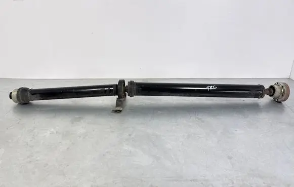 Volkswagen Touareg III Drive shaft (set) 4M0521101BL