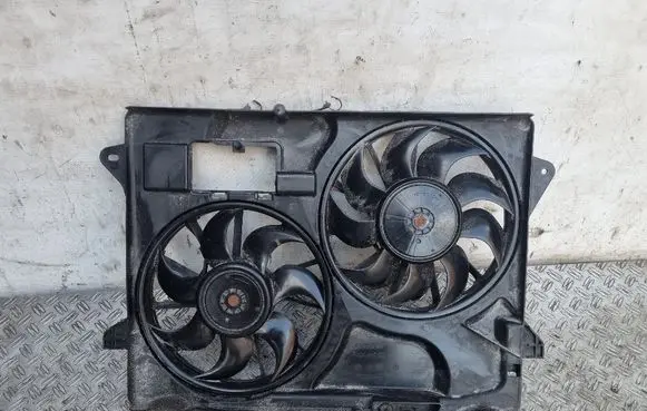 Opel Antara Fan set 95102335 3A17A F00S3D2021