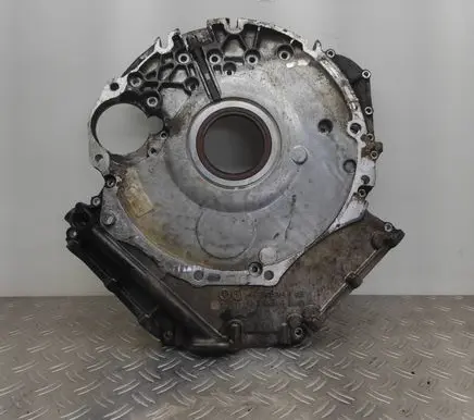 Volkswagen Touareg II Timing chain cover 059103173DC