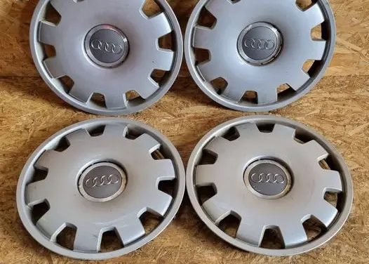 Audi A4 S4 B7 8E 8H R16 wheel hub/cap/trim 4B0601147D