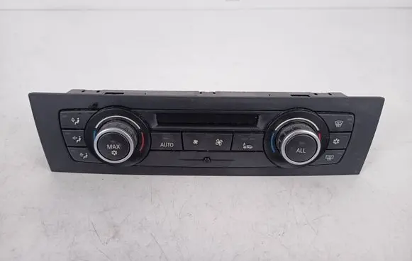 BMW 1 E82 E88 Climate control unit 9250394