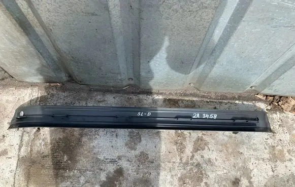 Mercedes-Benz SL R230 Front sill trim cover A2306800235