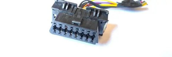 Mitsubishi Outlander Other wiring loom