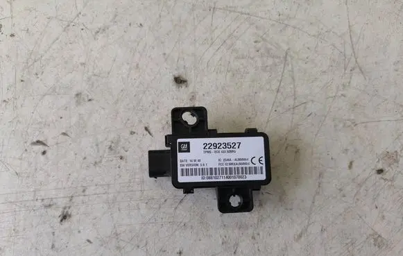 Chevrolet Corvette C7 Tire pressure control unit 22923527 43392MHZ 2546AALM4MA4