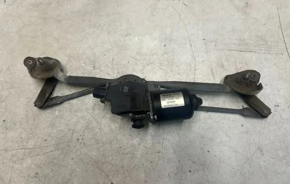 Toyota Corolla Verso AR10 Front wiper linkage and motor 851100F020 MS1592007241 02H16B4516
