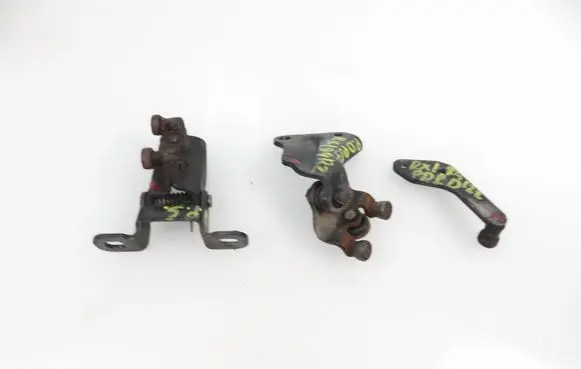 Ford Transit Sliding door upper roller guide/hinge YC15V25028AE