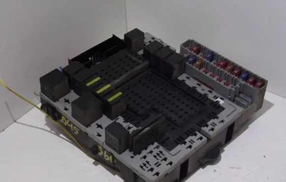 Volvo S60 Fuse box set 8676286 01W433 8645729