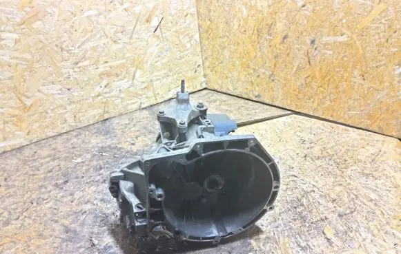 Mazda 2 Manual 5 speed gearbox 2N1R7002EB