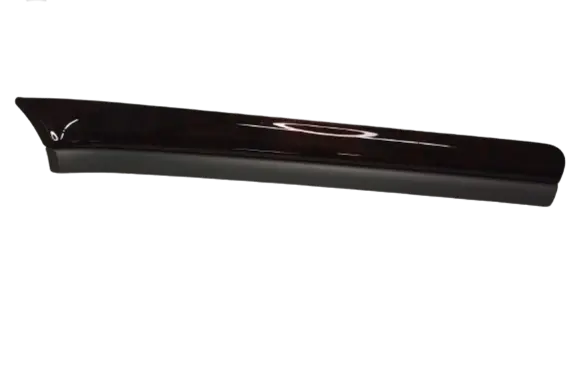Audi A8 S8 D3 4E Front door trim bar 4E0867410H