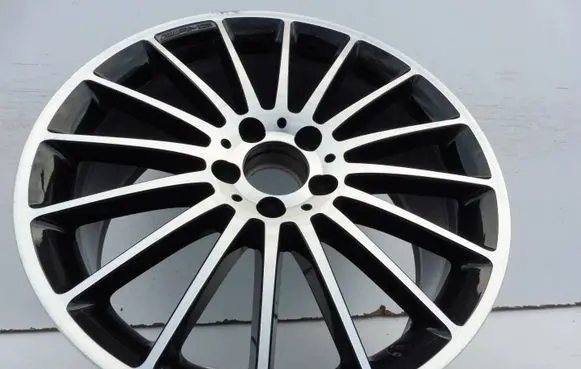 Mercedes-Benz A W176 R19 forged rim A1764010502