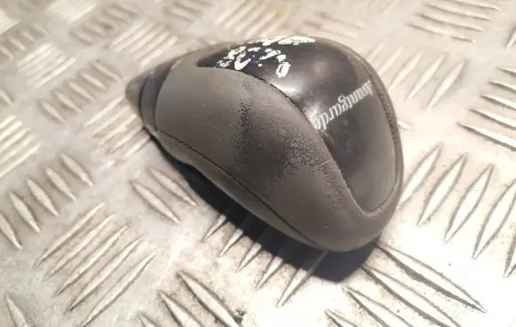 Mercedes-Benz CLK A208 C208 Gear lever shifter trim leather/knob