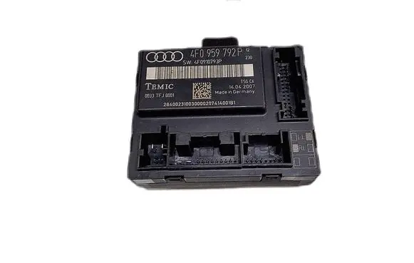 Audi A6 S6 C6 4F Door control unit/module 4F0959792P