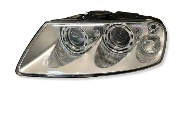 Volkswagen Touareg I Headlight/headlamp 89307851 7L6941015BB