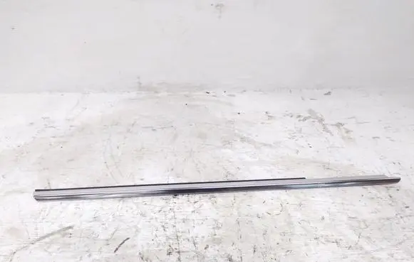 Mercedes-Benz E C207 W207 Rear side glass trim 