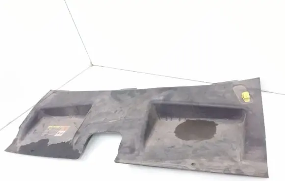 Engine bonnet/hood lock trim molding