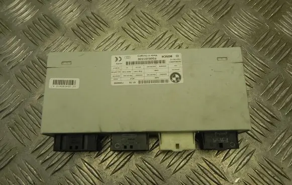 BMW 5 F10 F11 Tailgate/trunk control unit/module 7365898 G4619