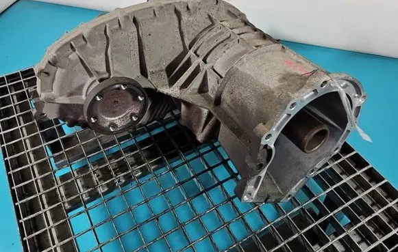 Audi Q7 4L Gearbox transfer box case JSS IMPRK1499662